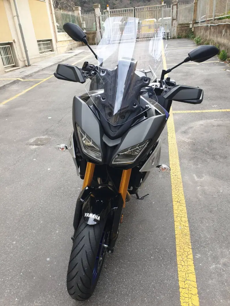 Yamaha Tracer 900 GT (2018 - 20) (3)