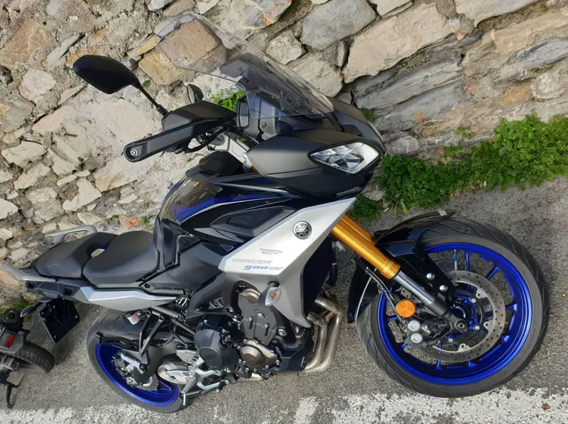 Yamaha Tracer 900 GT (2018 - 20) (4)