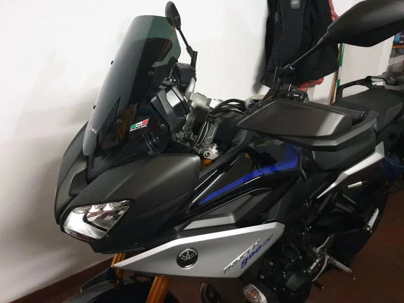 Yamaha Tracer 900 GT (2018 - 20) (5)