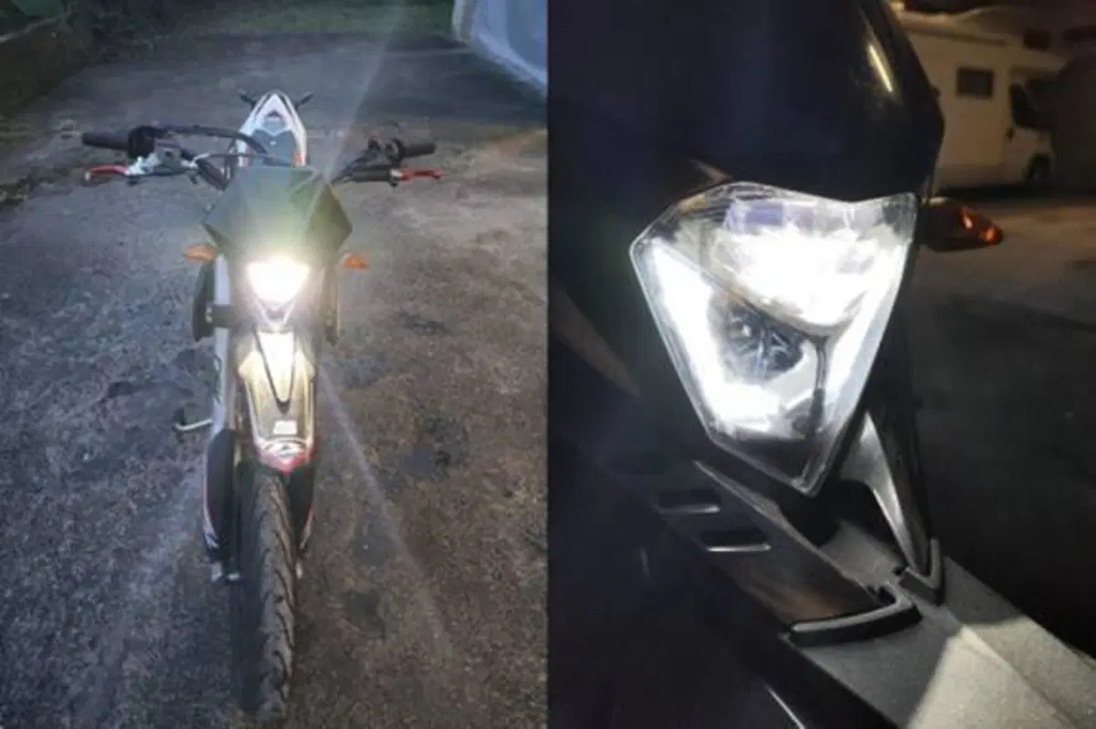 Betamotor RR 125 4T Motard LC (2018 - 20)