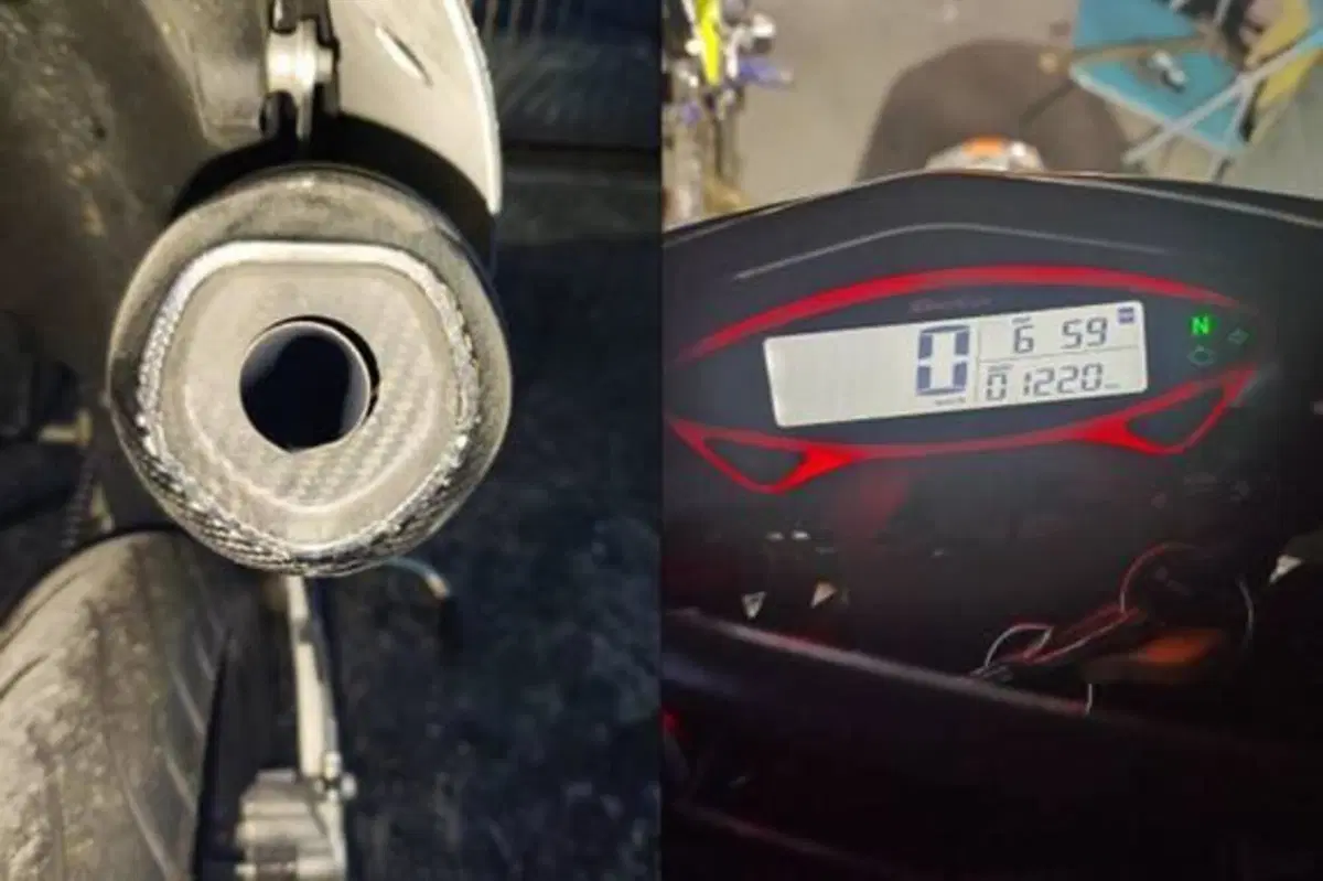 Betamotor RR 125 4T Motard LC (2018 - 20) (3)