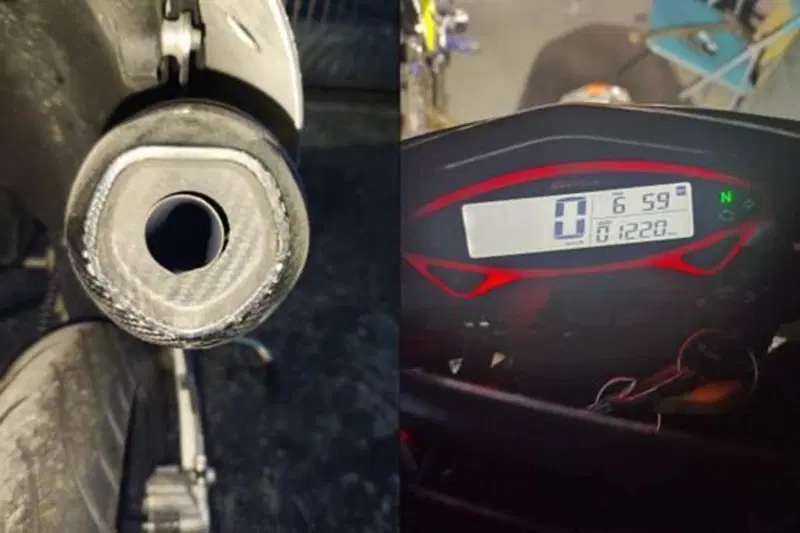 Betamotor RR 125 4T Motard LC (2018 - 20) (3)