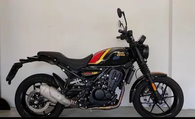 Royal Enfield Guerrilla 450 (2024 - 26) usata