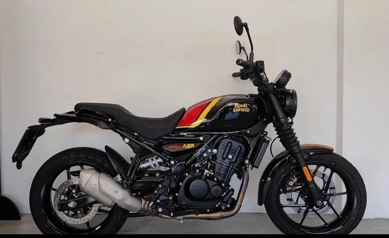 Royal Enfield Guerrilla 450 (2024 - 26)