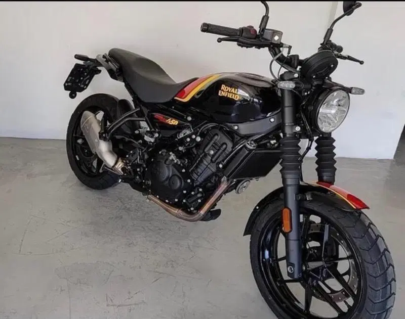 Royal Enfield Guerrilla 450 (2024 - 26) (2)