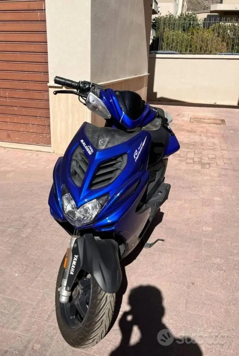 Yamaha Aerox 50 R 4t (2018 - 20)
