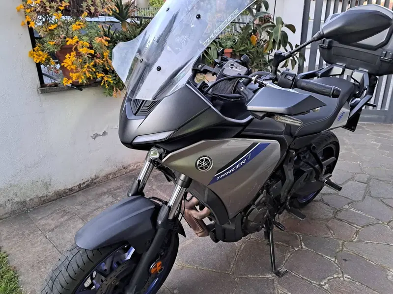 Yamaha Tracer 7 (2021 - 24) (3)