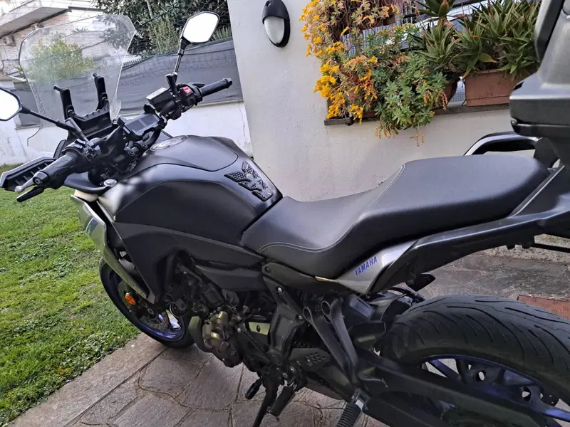 Yamaha Tracer 7 (2021 - 24) (4)