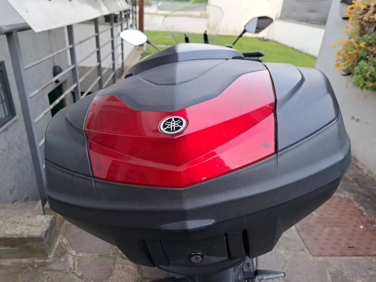 Yamaha Tracer 7 (2021 - 24) (5)