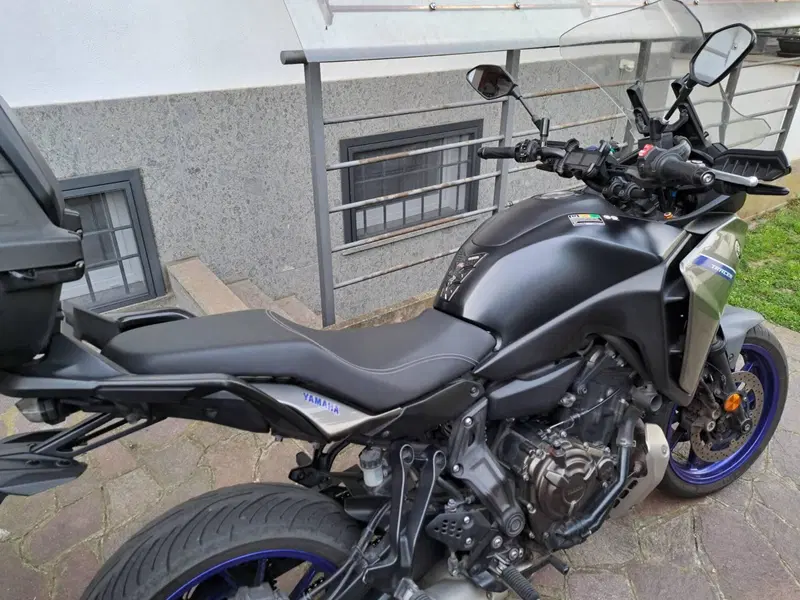 Yamaha Tracer 7 (2021 - 24) (7)