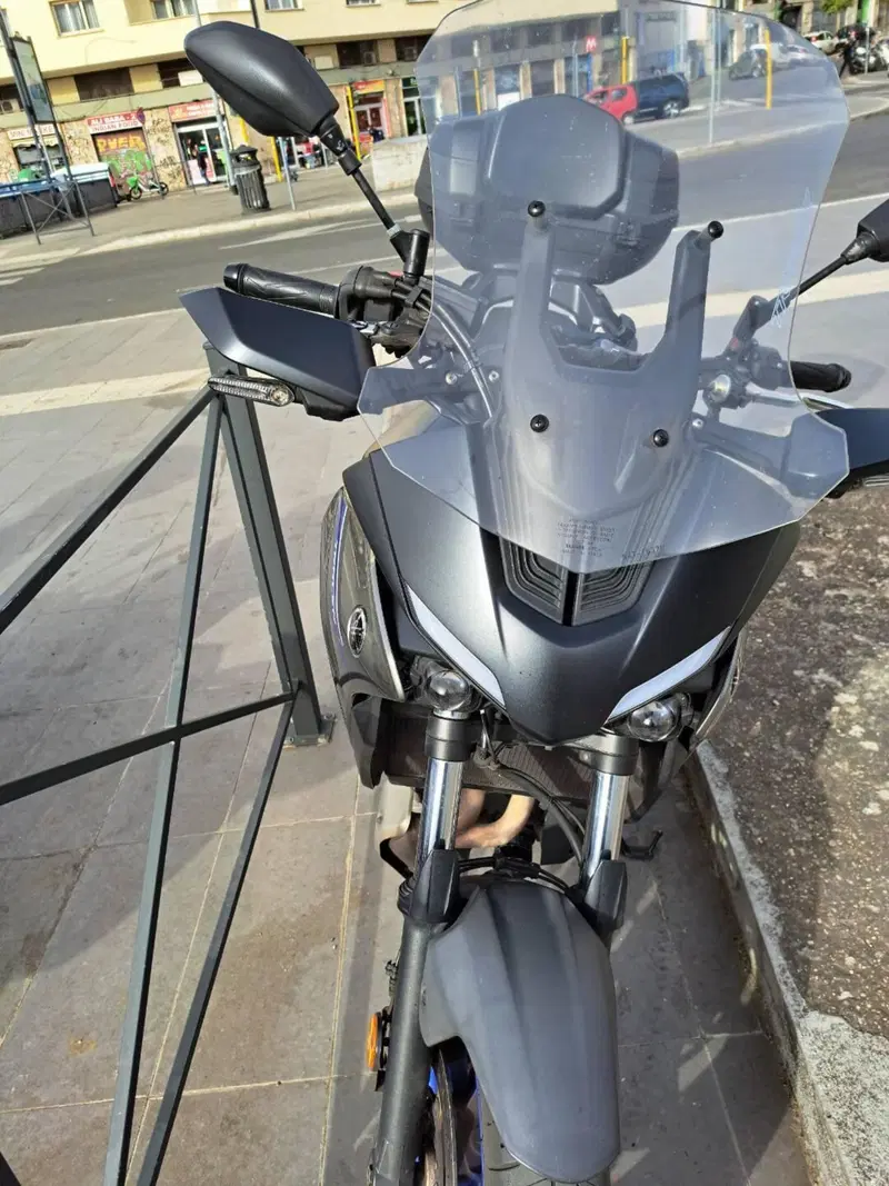 Yamaha Tracer 7 (2021 - 24) (9)