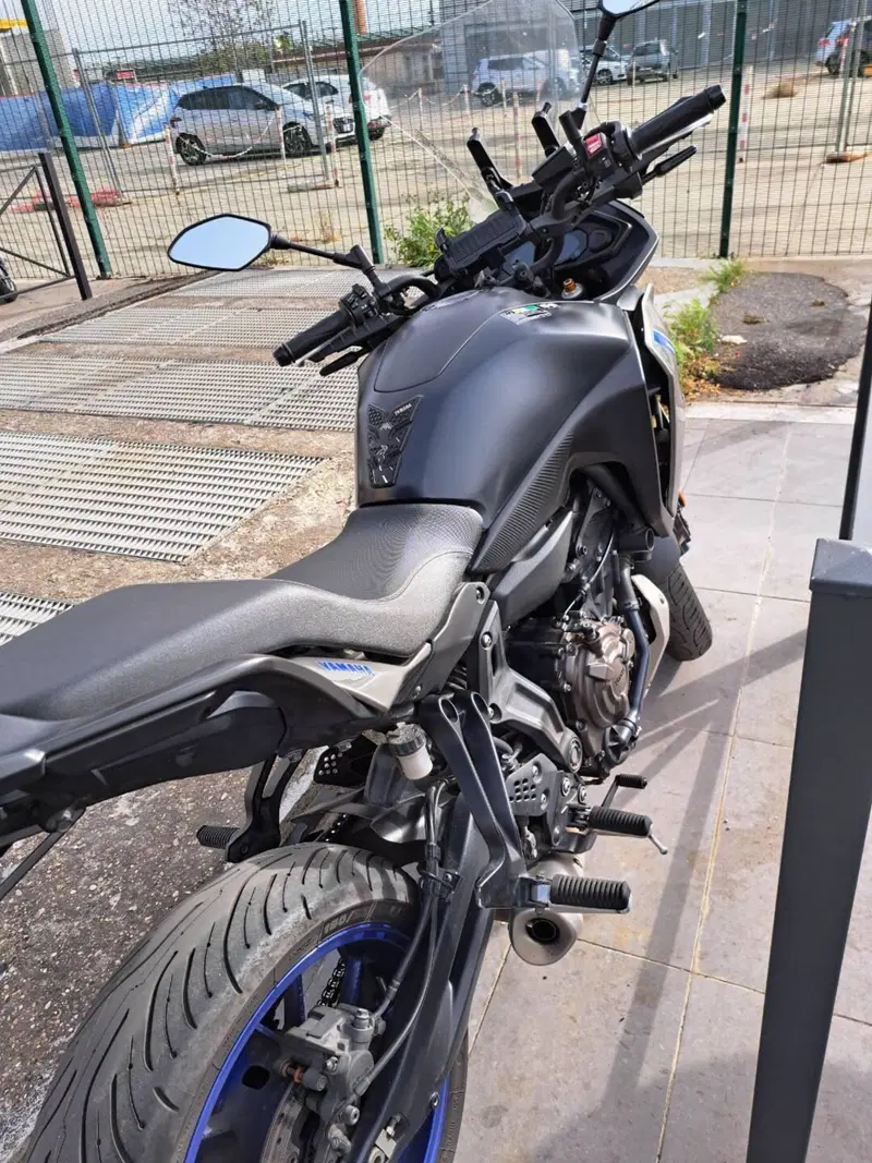 Yamaha Tracer 7 (2021 - 24) (11)