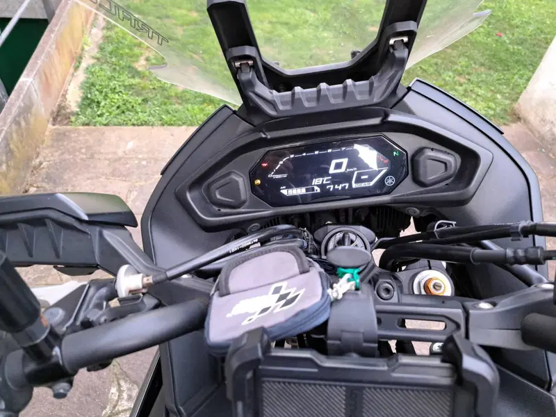 Yamaha Tracer 7 (2021 - 24) (12)