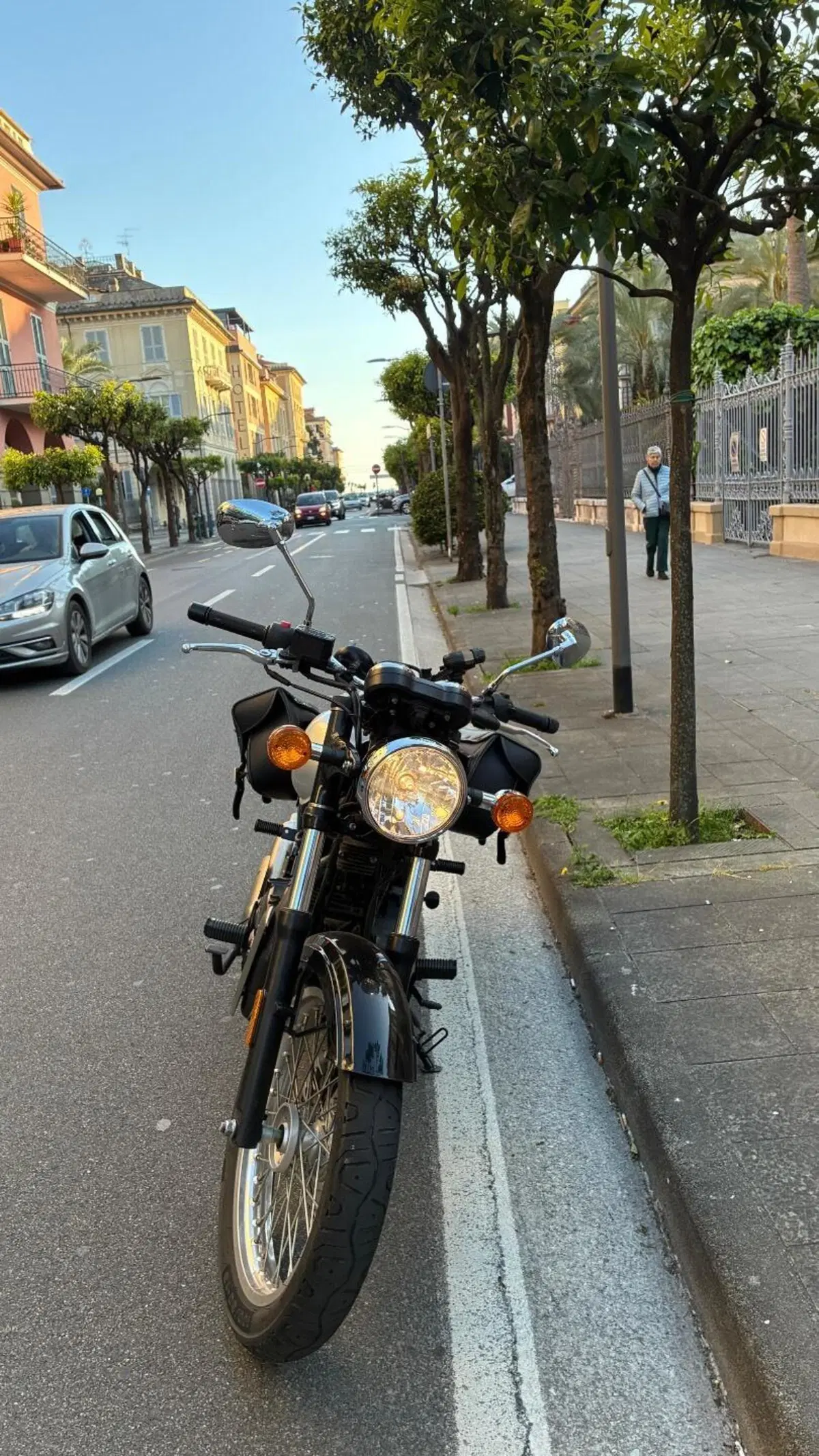 Benelli Imperiale 400 (2021 - 25)