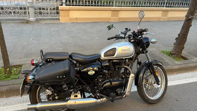 Benelli Imperiale 400 (2021 - 25) (2)