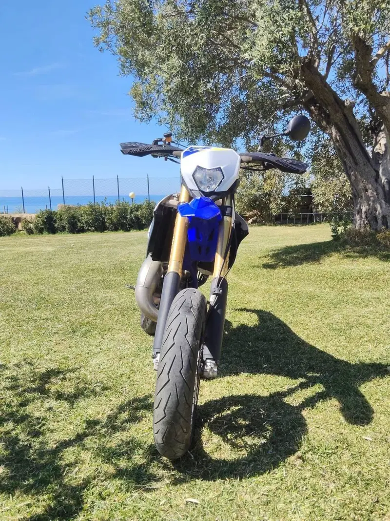 Sherco 125 2T SM Factory (2023 - 26) (2)