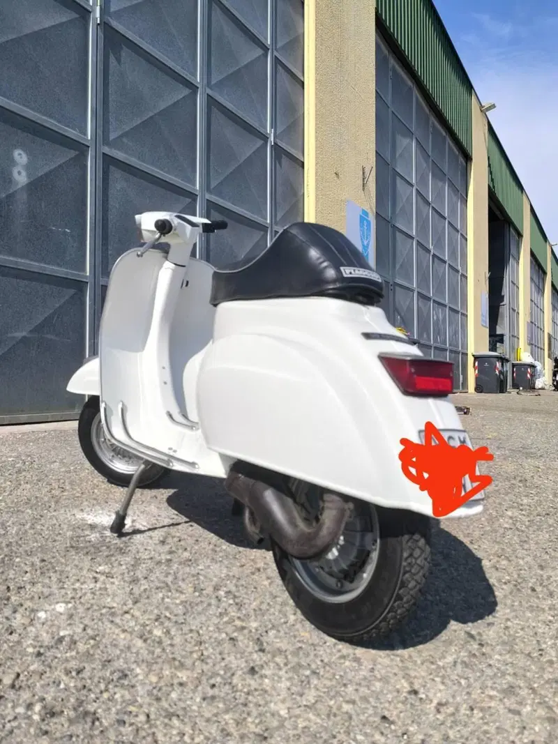 Piaggio 50 special (4)