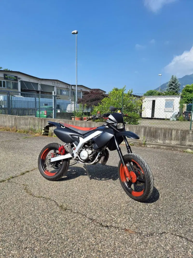 Malaguti XSM 50 Supermotard (2003 - 12)