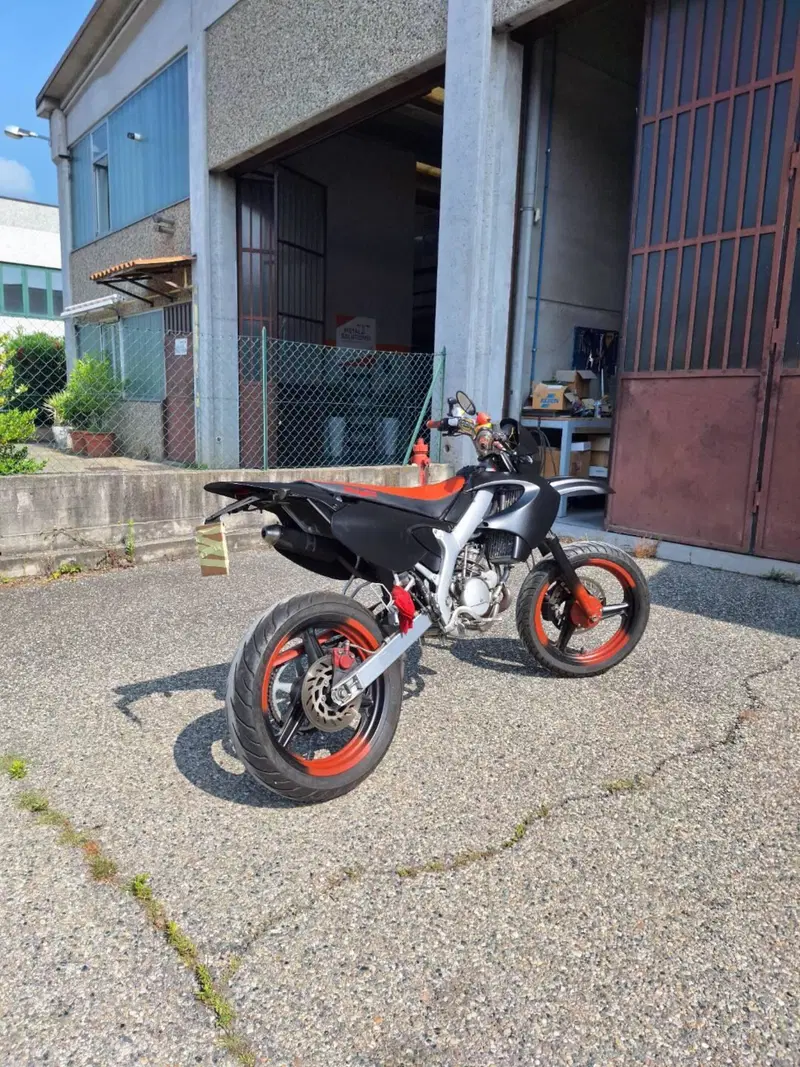 Malaguti XSM 50 Supermotard (2003 - 12) (3)