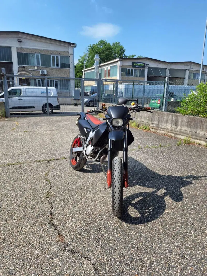 Malaguti XSM 50 Supermotard (2003 - 12) (7)