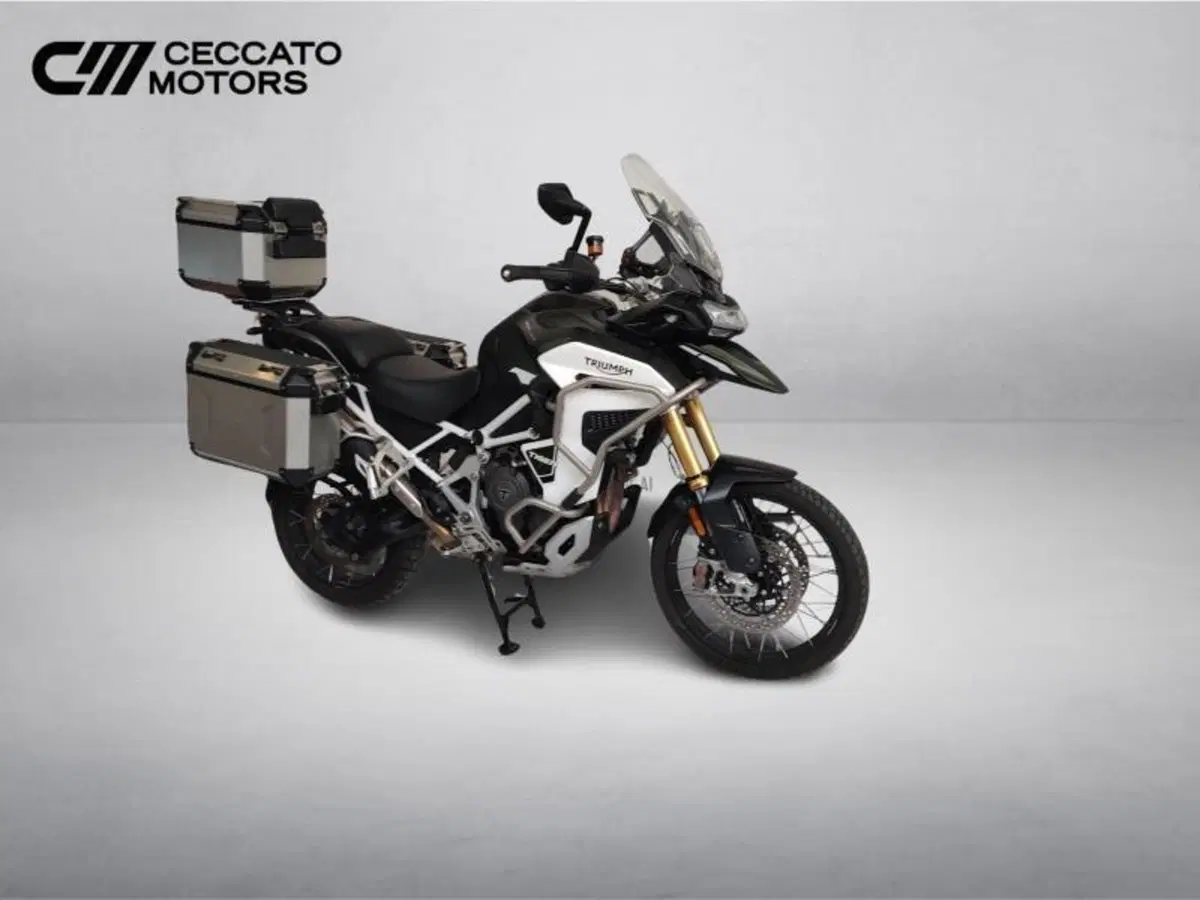 Triumph Tiger 1200 Rally Explorer (2022 - 23) (2)