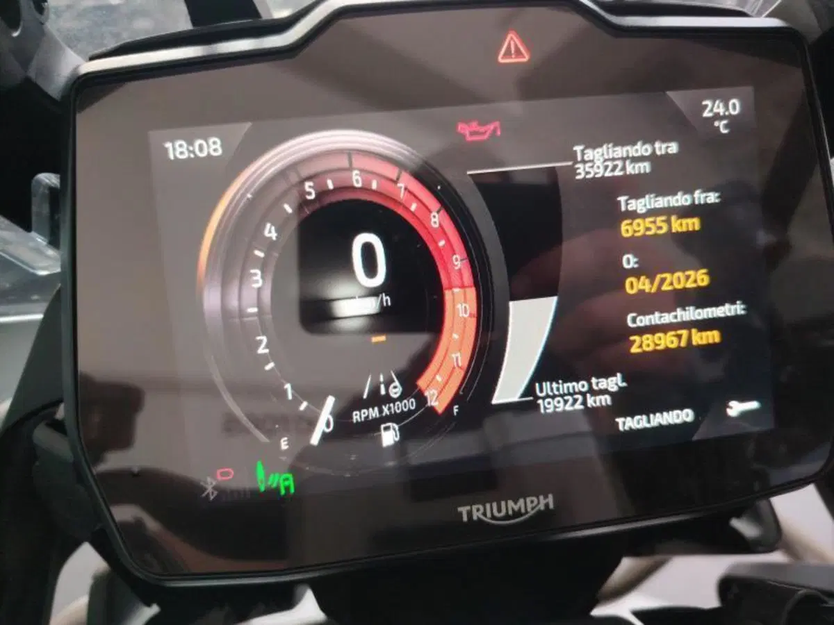 Triumph Tiger 1200 Rally Explorer (2022 - 23) (12)