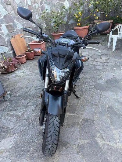 Honda CB 500 F ABS (2017 - 18) usata