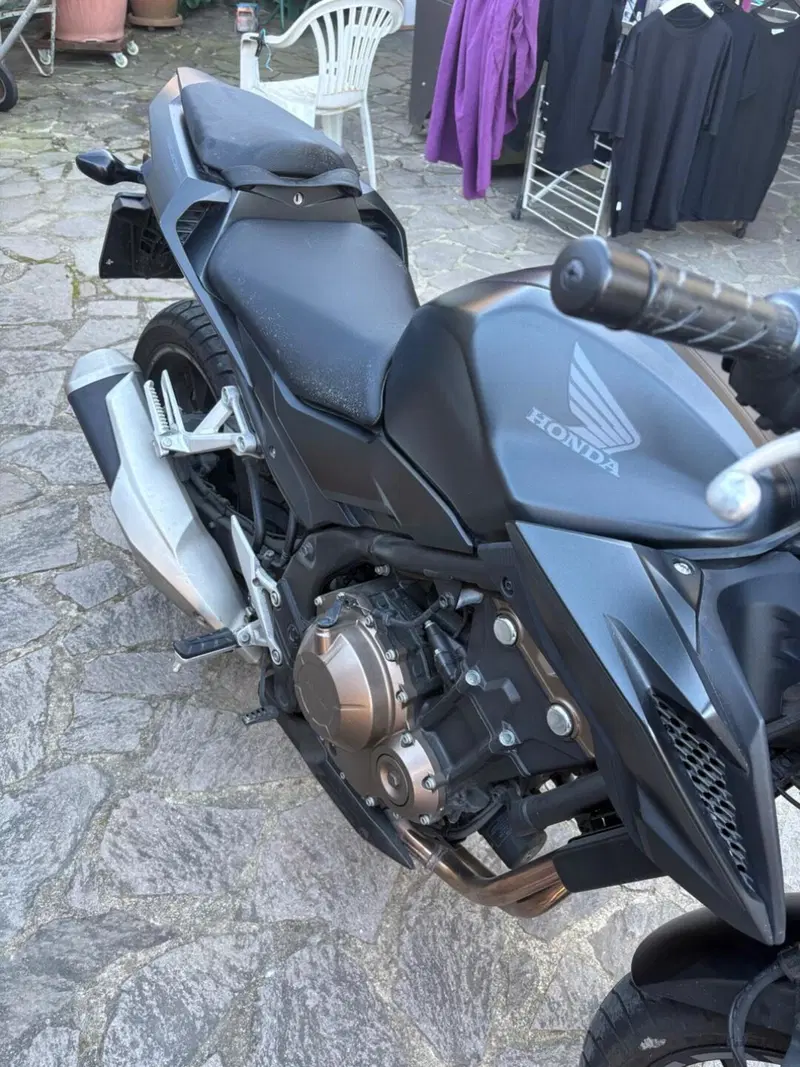 Honda CB 500 F ABS (2017 - 18) (3)