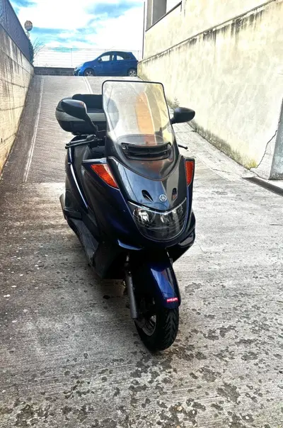 Yamaha Majesty 250 (1999 - 06) usata