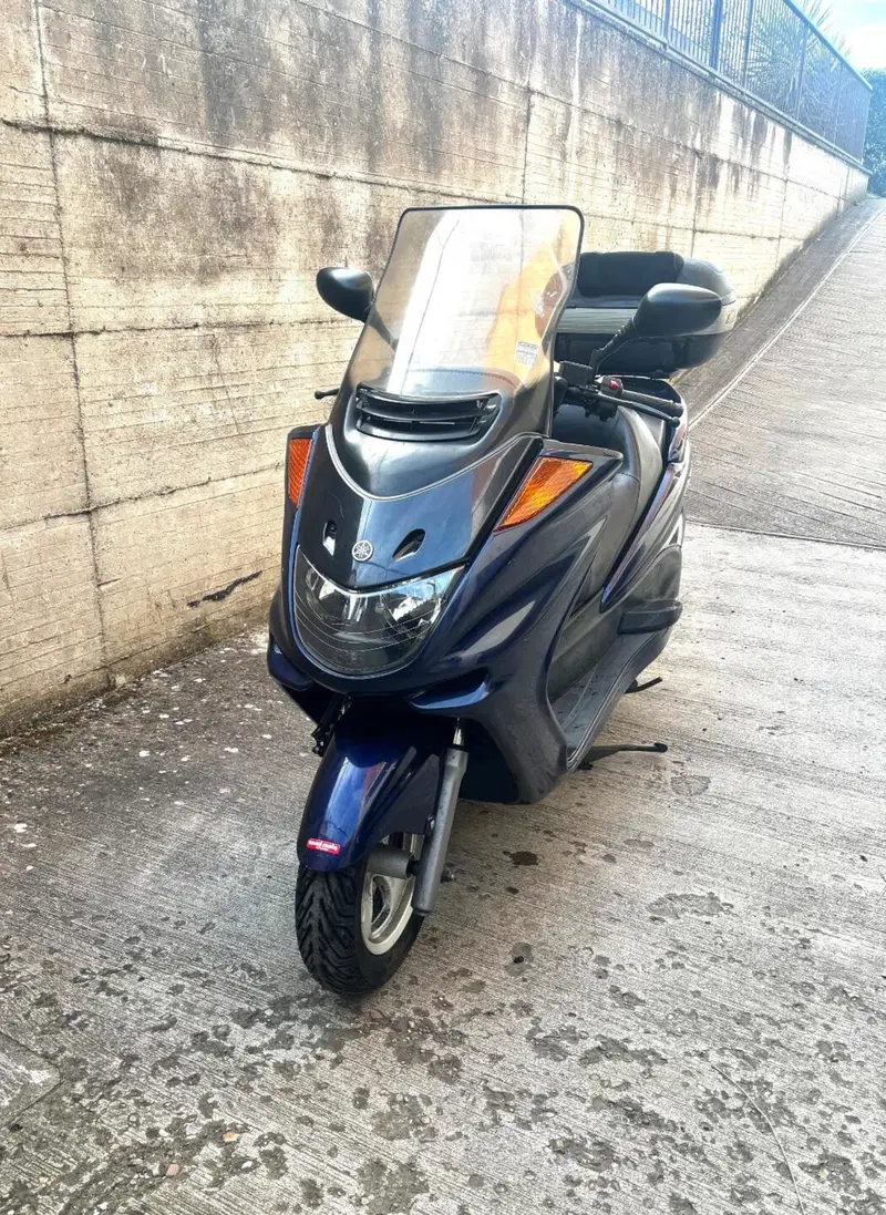 Yamaha Majesty 250 (1999 - 06) (2)