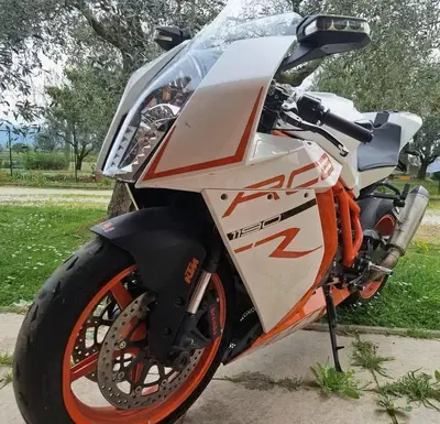 KTM 1190 RC8 R (2009 - 16) usata