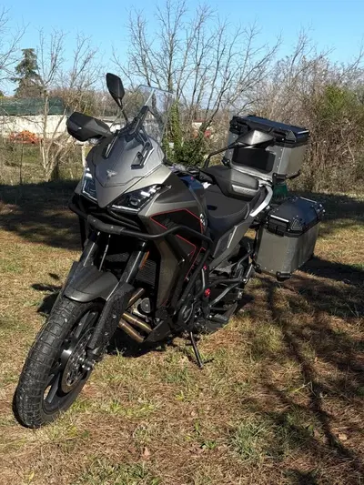 Moto Morini X-Cape 650 (2021 - 26) usata