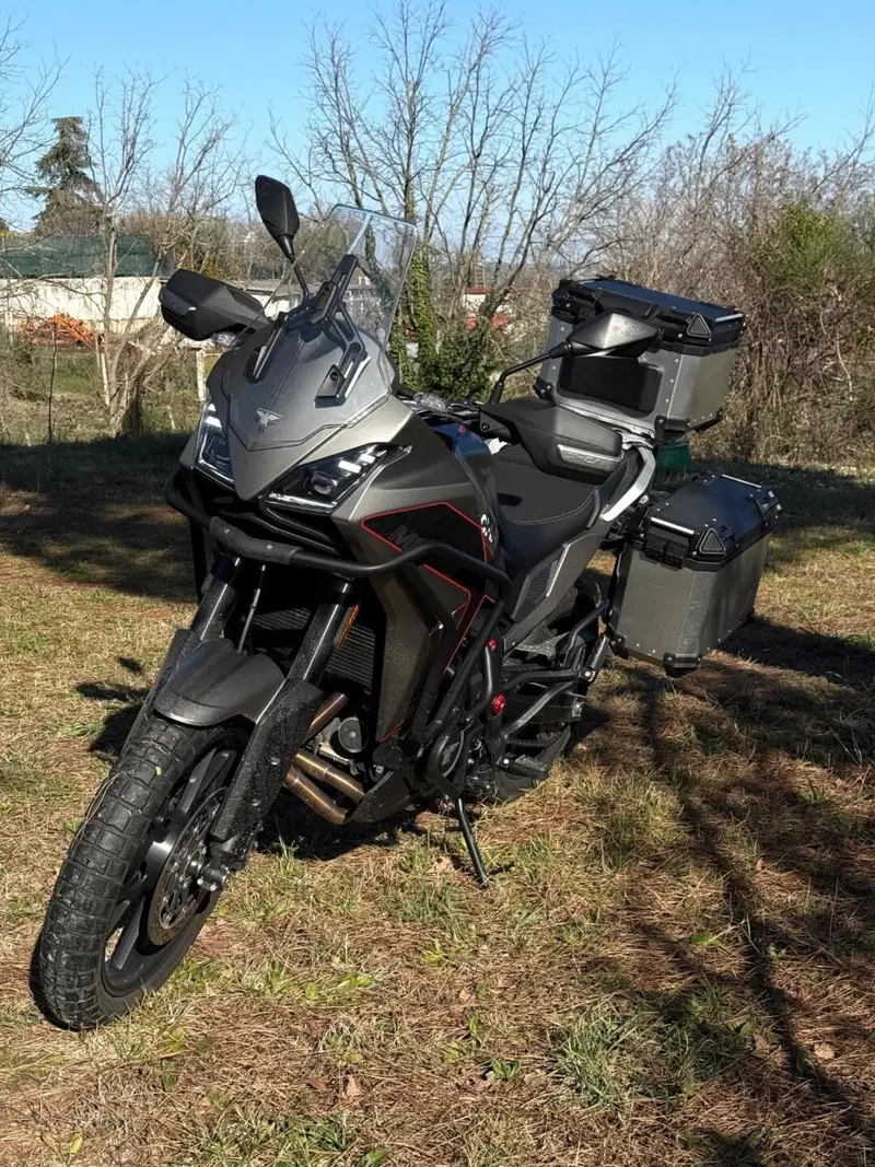 Moto Morini X-Cape 650 (2021 - 26)