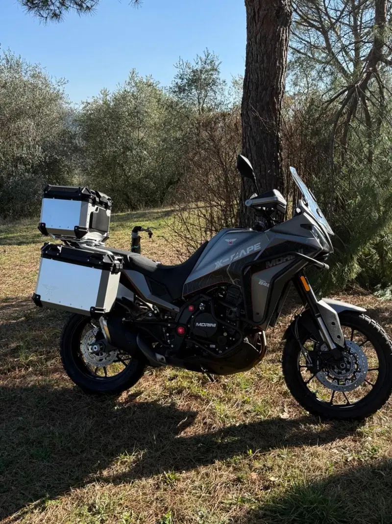 Moto Morini X-Cape 650 (2021 - 26) (4)