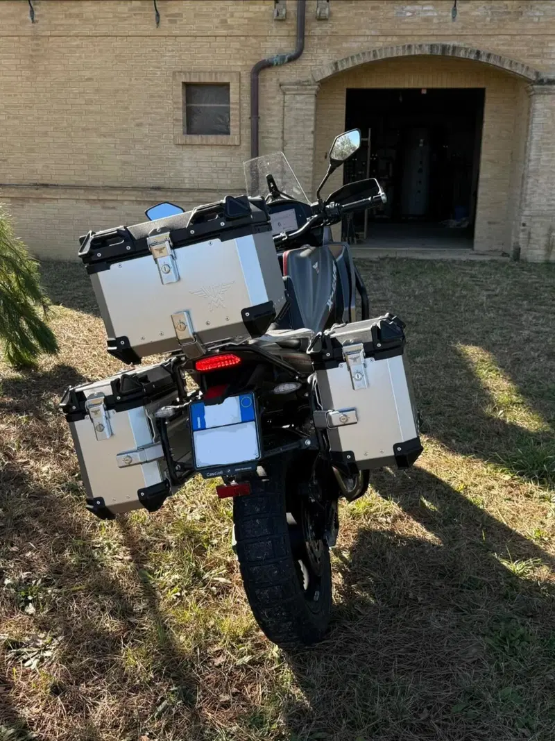 Moto Morini X-Cape 650 (2021 - 26) (5)