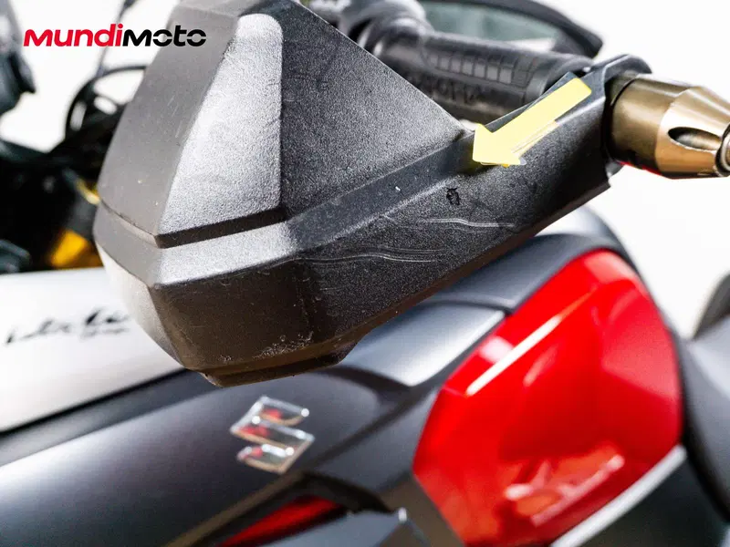 Suzuki V-Strom 1000 ABS (2014 - 17) (20)