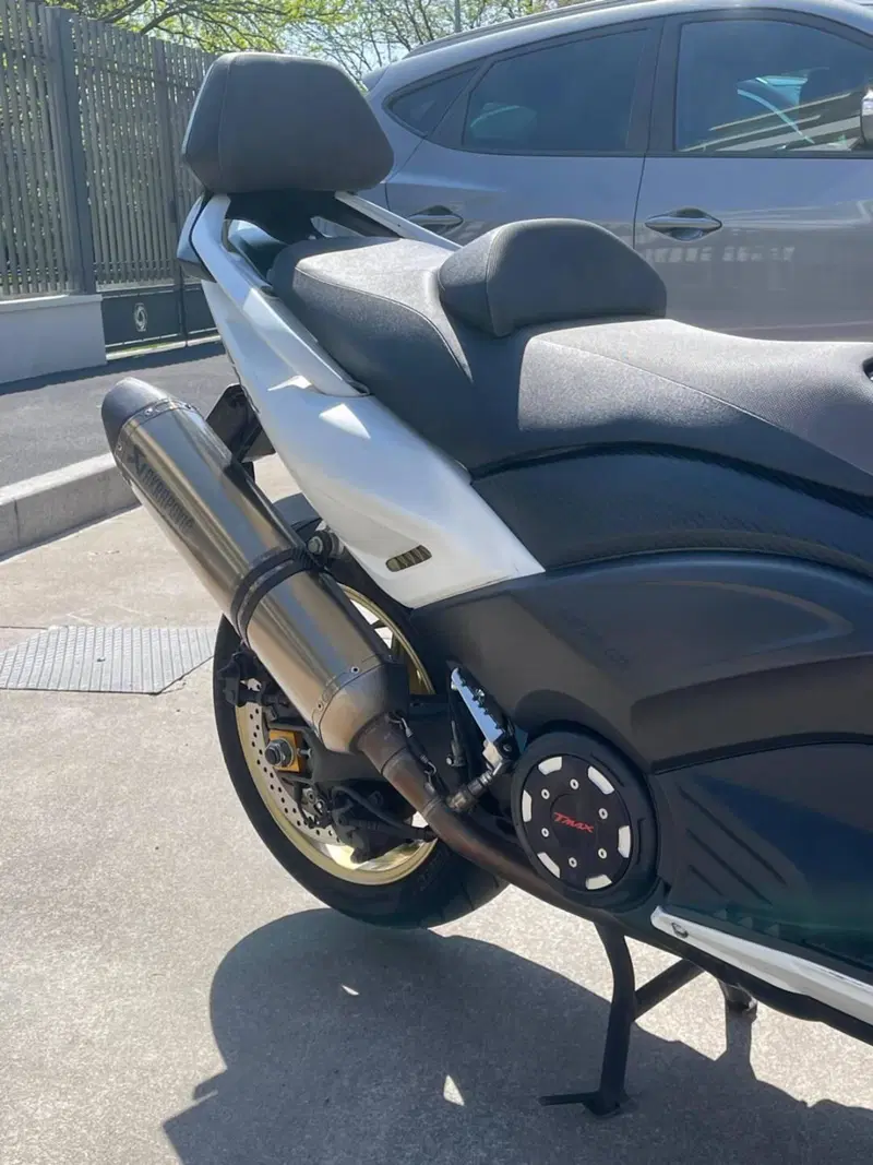 Yamaha T-Max 530 ABS (2012 - 14)