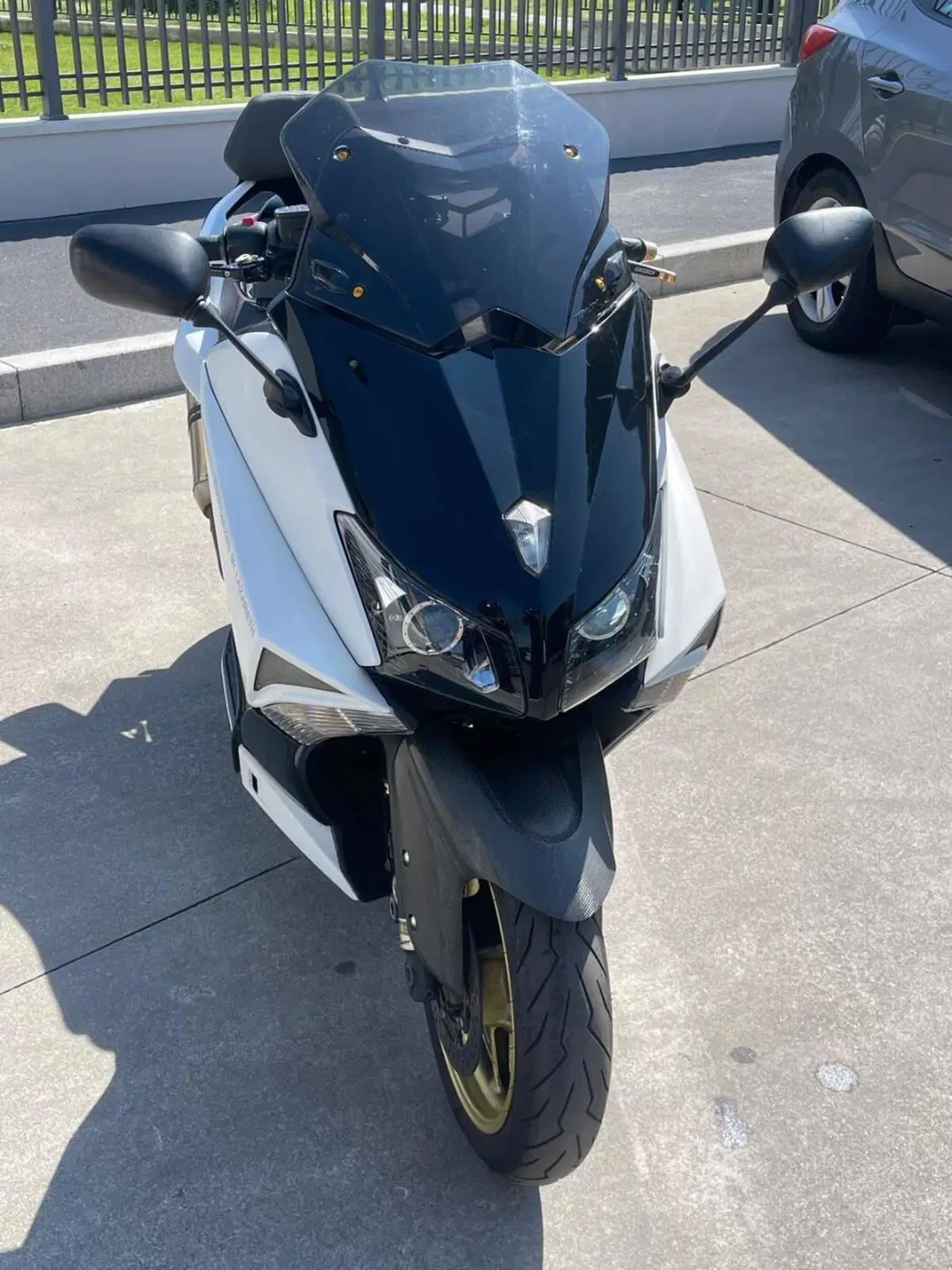 Yamaha T-Max 530 ABS (2012 - 14) (2)