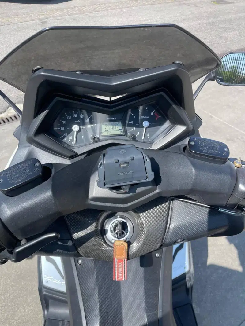Yamaha T-Max 530 ABS (2012 - 14) (4)