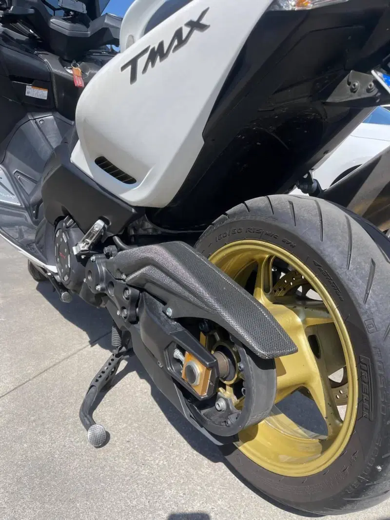 Yamaha T-Max 530 ABS (2012 - 14) (5)