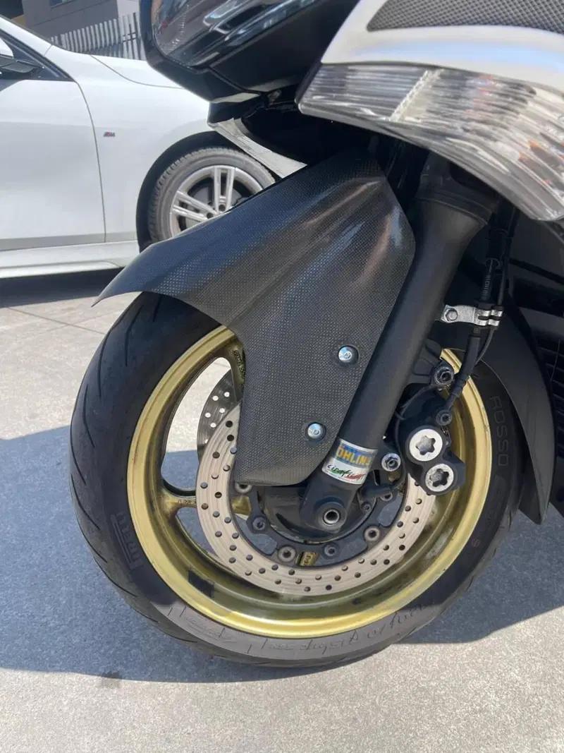 Yamaha T-Max 530 ABS (2012 - 14) (7)