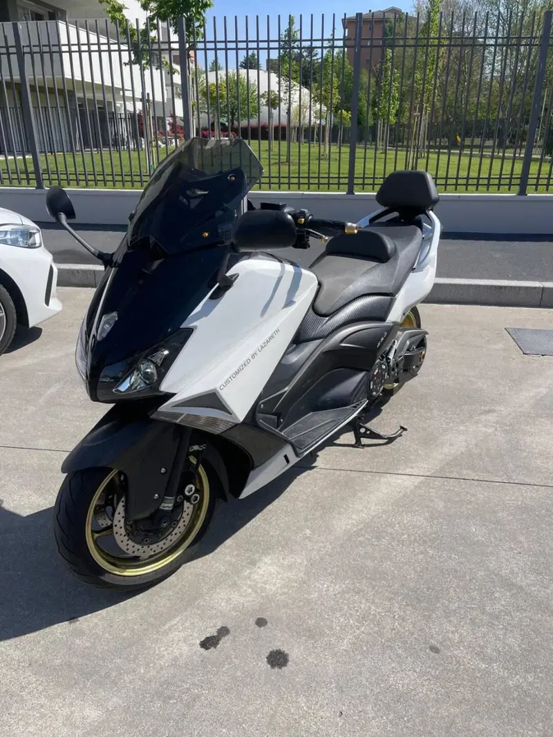 Yamaha T-Max 530 ABS (2012 - 14) (9)