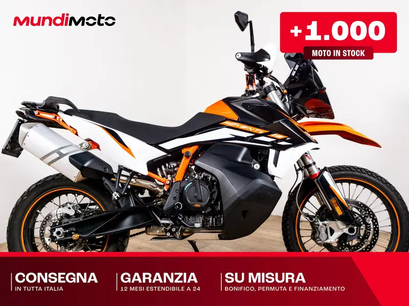 KTM 890 Adventure R (2023 - 24)