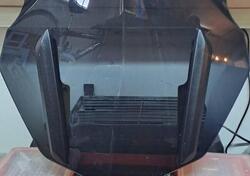 Cupolino originale BMW GS 1250 scuro + chiaro per