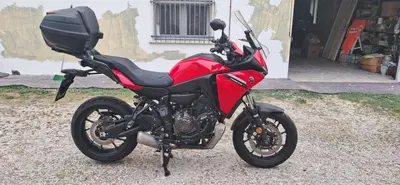 Yamaha Tracer 7 (2021 - 24) usata