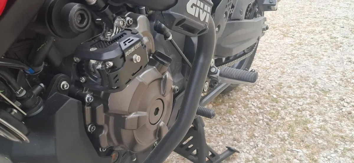 Yamaha Tracer 7 (2021 - 24) (4)