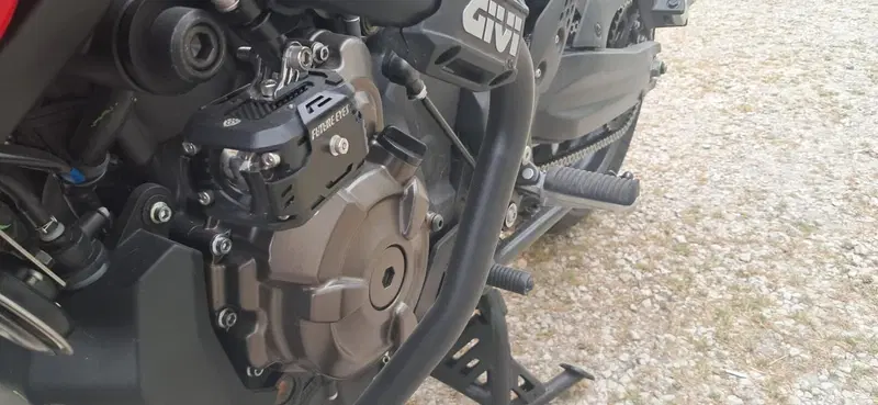 Yamaha Tracer 7 (2021 - 24) (4)