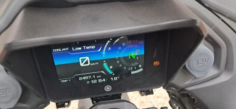 Yamaha Tracer 7 (2021 - 24) (6)
