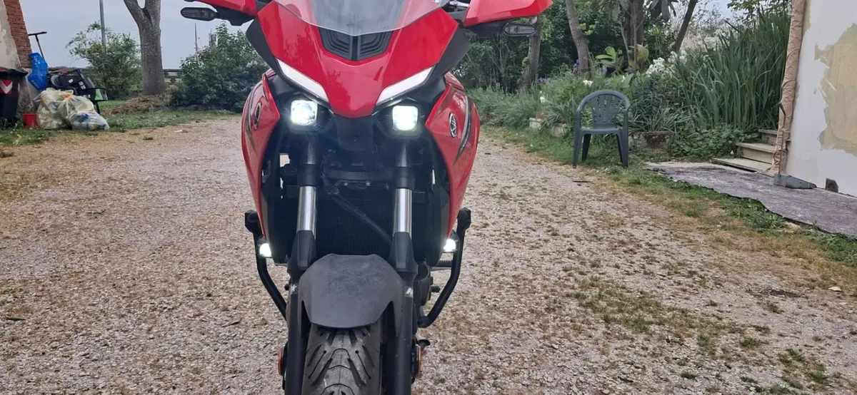 Yamaha Tracer 7 (2021 - 24) (7)