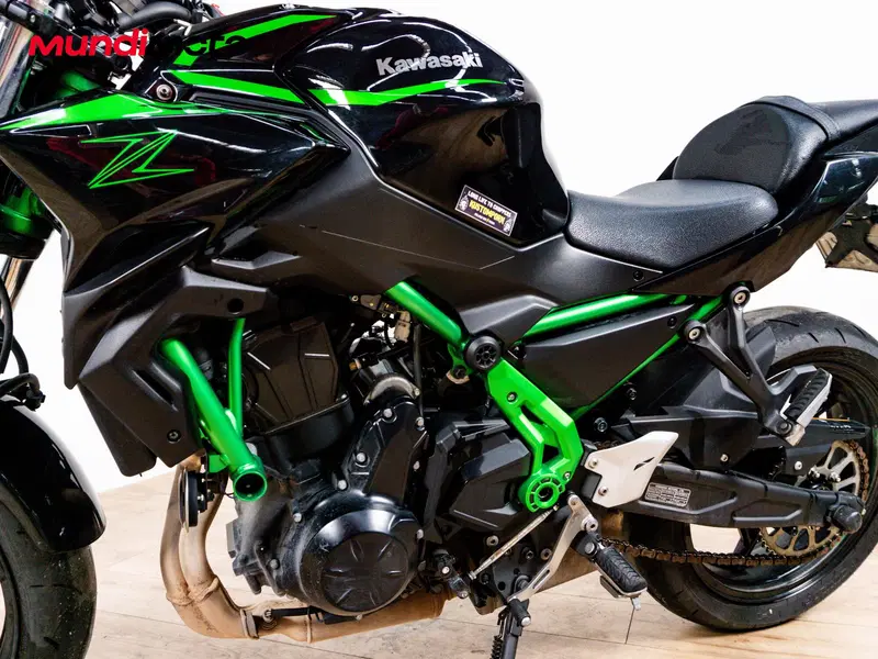 Kawasaki Z 650 Sport (2025 - 26) (9)
